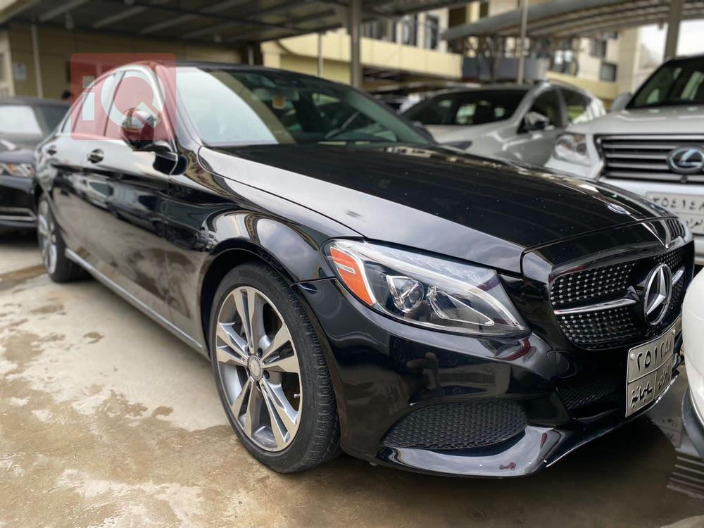 مێرسێدس بێنز C-Class